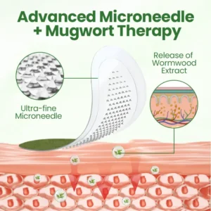 Timilk® MoxaKnee Herbal Relief Patch