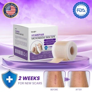 Timilk® HyaRepair Microneedle Skin Tape