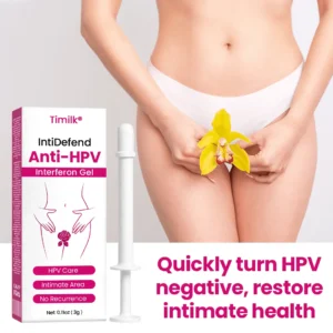 Timilk® IntiDefend Anti-HPV Interferon Gel