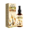 Timilk® VitaStrand Biotin Haarwachstumsspray✅Dichtes, glänzendes Haar in nur wenigen Wochen