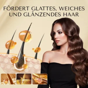 Timilk® VitaStrand Biotin Haarwachstumsspray✅Dichtes, glänzendes Haar in nur wenigen Wochen