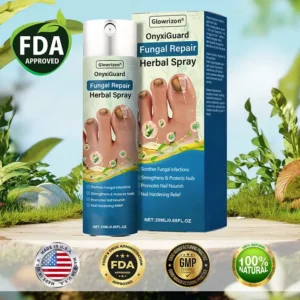 Glowrizon® OnyxiGuard Fungal Repair Herbal Spray
