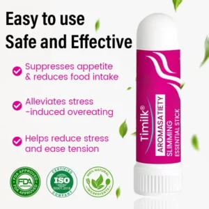 Timilk® AromaSatiety Slimming Essential Stick