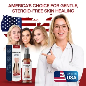 Timilk® DermSoothe Psoriasis Relief Spray