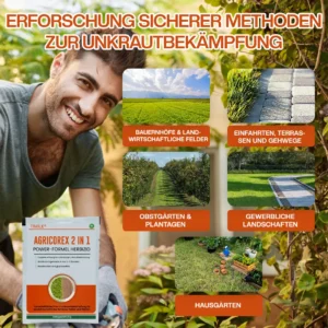 Timilk® AgriCoreX 2in1 Power-Formel Herbizid