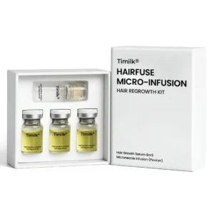 Timilk® HairFuse Micro-Infusion Hair Regrowth Kit