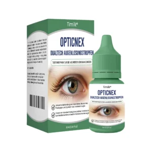 Timilk® OpticNex DualTech Augenlösungstropfen