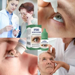 Timilk® OpticNex DualTech Eye Solution Drops (A)