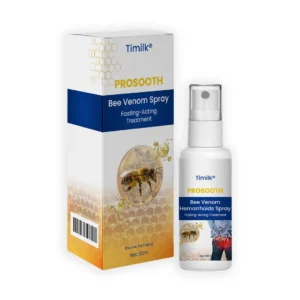 Timilk® ProSooth Bee Venom Hemorrhoids Spray（A）