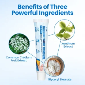 Timilk® TagGone Wart Removal Cream (A)