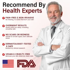 Timilk® Vionara Nano WartErase Patch(A)