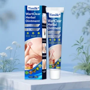 Timilk® WartClear Herbal Ointment 🇬🇧 XH-WartClear-UPSELL