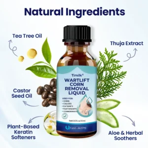 Timilk® WartLift Corn Removal Liquid (A)