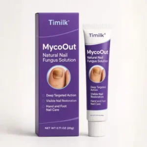 Timilk® MycoOut Natural Nail Fungus Solution