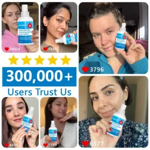 Timilk®  Skin Restore Hypochlorous Acid Spray