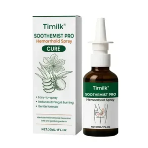 Timilk® SootheMist PRO Hemorrhoid Spray