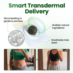 Timilk® Slim Balance Patch（A）